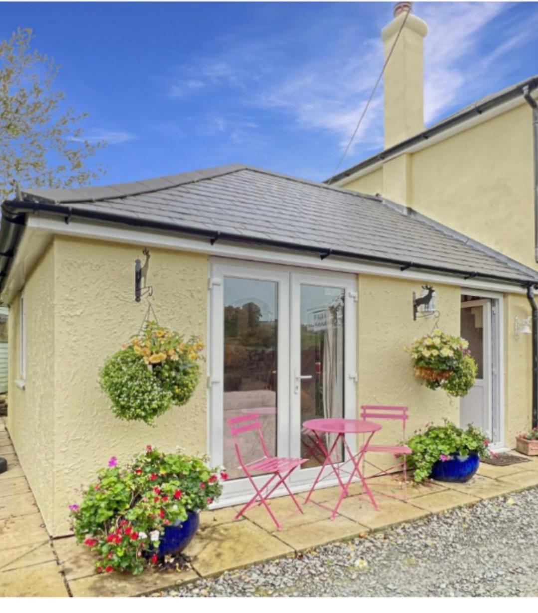 Exmoor Bnb In Withypool On Two Moors Way Exterior foto