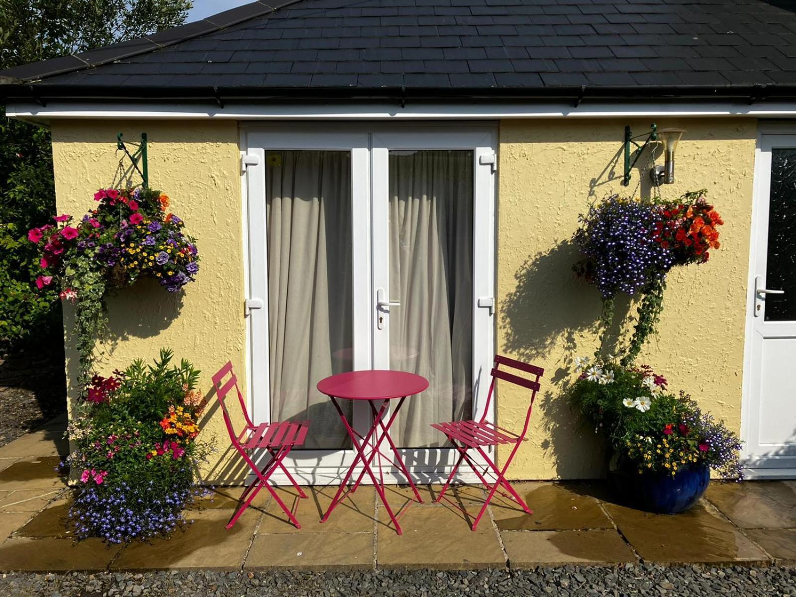 Exmoor Bnb In Withypool On Two Moors Way Exterior foto